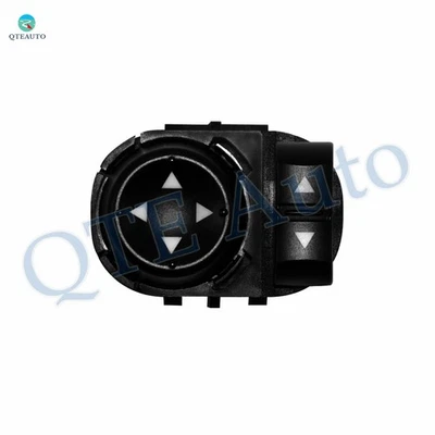 Interruptor de espelho dianteiro esquerdo para Chevrolet Silverado 2500 2007-2014 - Imagem 1 de 4