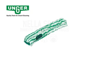 Unger Blended Fabric Sleeve 35cm – High Absorption & Scrub Pad for Window Cleani - Picture 1 of 21
