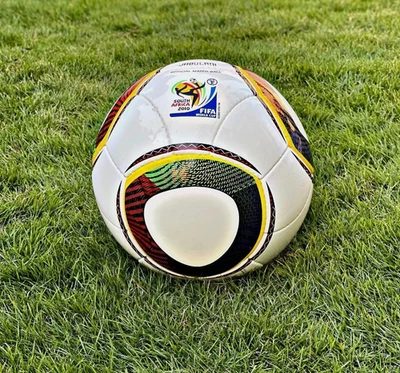 JABULANI Football | OFFICIAL MATCH BALL | WORLD CUP 2010 SOCCER Ball Size 5 - Bild 1 von 4