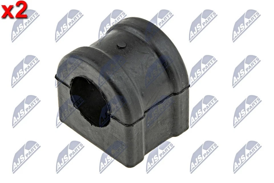 2x Cojinete estabilizador interior delantero para BUICK CHEVROLET 96-14 350131 Foto 1 de 1