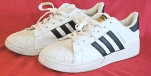 Adidas Superstar Trainers Ladies Size Uk 6 - Picture 1 of 14