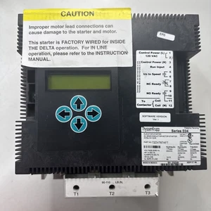 Thyssenkrupp 72DV787AF7 AC Semiconductor Elevator Motor Starter  E04 - Picture 1 of 9