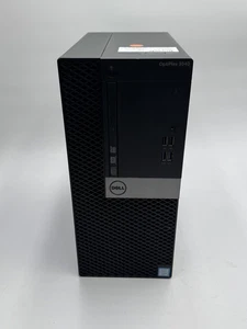 Dell OptiPlex 3040 MT | Intel i5-6500 @ 3.20GHz | 8GB RAM | 1TB HDD - No OS - Picture 1 of 6