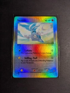 Swablu 75/97 Reverse Holo EX Drache Pokemon Karte LP - Bild 1 von 4
