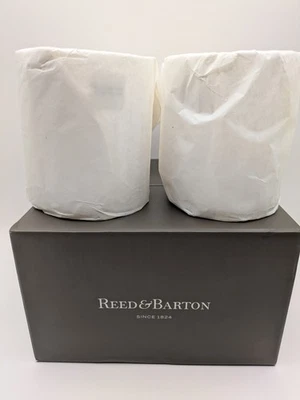 Reed & Barton Soho DOF 12oz. Lead Crystal Whiskey Double Glass (Set of 4) - Image 1 of 4