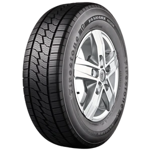 FIRESTONE Ganzjahresreifen 205/65 R 16 C TL 107/105T VANHAWK MULTISEASON 8PR  - Bild 1 von 3