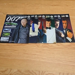 James Bond Modellauto-Collection HEFT 1 BIS 6 - Bild 1 von 7