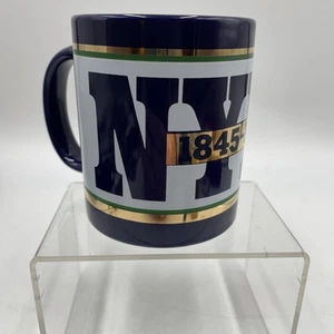 Vintage NYPD Coffee Mug 1845-1995 150 Year Anniversary Celebration Coffee Mug - Picture 1 of 5