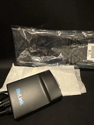 HP BizLink DisplayPort DP To DVI-D Dual Link USB Adapter - Image 1 of 4