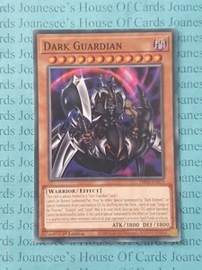 Dunkler Wächter PHNI-DE013 Yu-Gi-Oh Karte 1. Auflage Neu - Bild 1 von 3