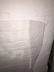 Schwere klare transparente PVC abwischbare Tischdecke Vinyl Tischdecke - 140 Mikron - Bild 1 von 3