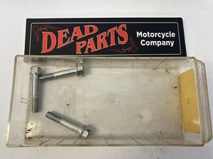 Harley NOS Aermacchi 27758-71P bolts - Picture 1 of 3