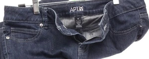 APT 9 Damen, blaue Jeans - Größe 8 - Bild 1 von 1
