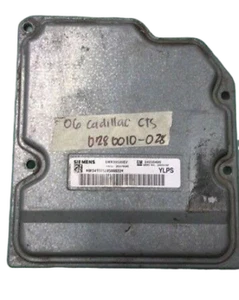 24235495 tcm transmission computer 2006 Cadillac CTS - Picture 1 of 4