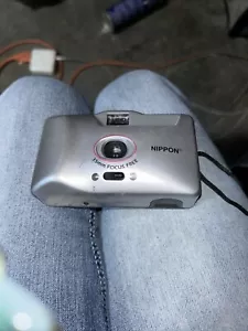 Pentax Optio W20 7.0 Megapixel Waterproof Digital Camera Silver - Picture 1 of 1