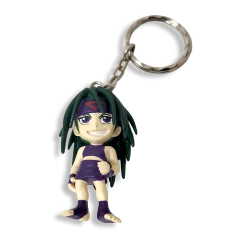 Fullmetal Alchemist Envy Figure Keychain Anime Mascot  Banpresto 2005 Japan Cover