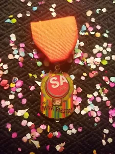 San Antonio Fiesta Medal 2017 SA Live - Picture 1 of 2