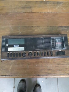 Vintage Jadc0 Model 1GE8 Clock Radio Alarm Clock - Picture 1 of 2