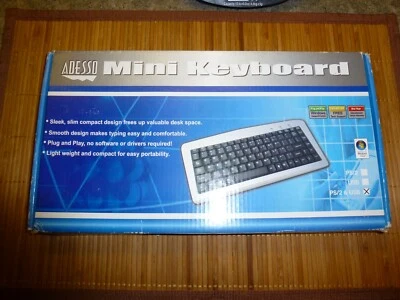 Adesso mini keyboard - Image 1 of 2