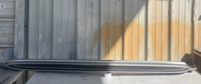 18 19 20 2021 2022 2023 2024 Buick Enclave Running Left Board Step Used 84527214 - Image 1 of 4