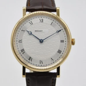 Breguet Classique 18k Yellow Gold 41mm 5967BA Manual Winding - Picture 1 of 7