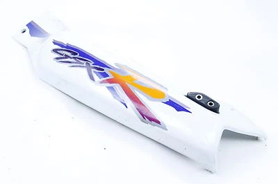 93-98 Suzuki Gsxr 1100 W Gsxr1100w Left Oem Rear Back Tail Fairing Cowl Shroud - Image 1 of 4