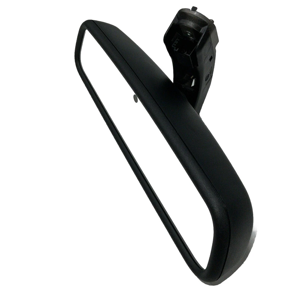 BMW 760Li 2006 | Espejo retrovisor interior negro 51167028444 OEM A2-2 Foto 1 de 4