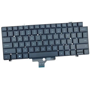 Teclado retroiluminado de EE. UU. para Dell Latitude 5420 5424 5430 7202 7204 7214 - Imagen 1 de 2