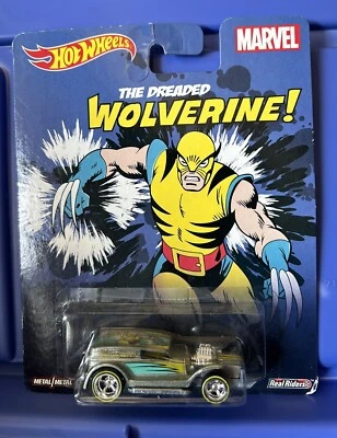 风火轮 WOLVERINE 双恶魔交付 2015 年全新美国免运费 — 第 1/2 张图片