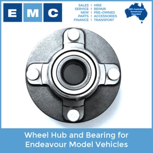Wheel Hub and Bearing for Low Speed Vehicles - Picture 1 of 2