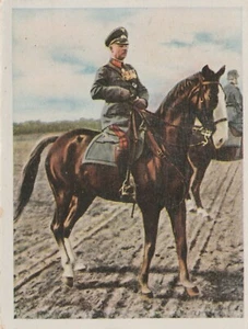 FIGURINA WWII, Generale Werner von Fritsch (6.2x4.7 cm) - Picture 1 of 1
