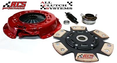 KIT EMBRAGUE RENDIMIENTO ACS ETAPA 3 1984-1988 TOYOTA 4RUNNER PICKUP 2.4L 22R - Foto 1 de 3