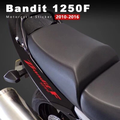Bandit Motorcycle Stickers Waterproof Decal For Suzuki GSX1250FA Bandit 1250F — 第 1/4 张图片