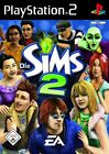 PS2 / Sony Playstation 2 - Die Sims 2 / The Sims 2 UK mit OVP sehr guter Zustand