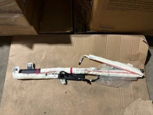 2007-09 GMC ENVOY Passenger Right RH Roof Curtain Airbag OEM - Picture 1 of 2