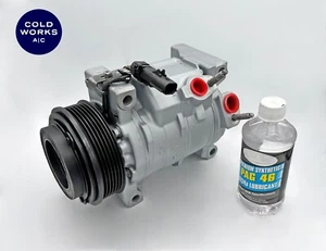 Compresor de aire acondicionado Town & Country/Grand Caravan 2008-2010 3,3 L/3,8 L Reman - Imagen 1 de 1