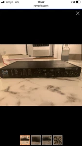 Metric halo uln 2 / dsp sound card studio - Picture 1 of 3