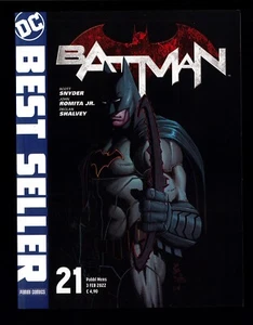 DC Best Seller Batman n.21 Nuovo Panini Comics 2022 ▓ - Picture 1 of 1
