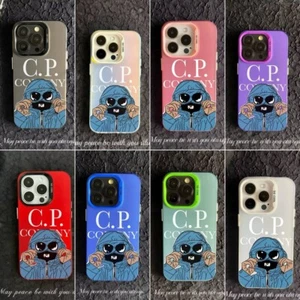 Coque CP Company - iPhone X XS XR 11 12 13 14 15 16 Plus Pro Max - Zdjęcie 1 z 8