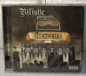 New Life Ryders [PA] * by Bilistic (CD, May-2008, Crash Music, Inc.) - Imagen 1 de 2