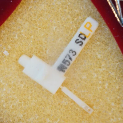 NOS Astatic Diamond Needle N573-sd for RCA 119198 639SD 934DS 2913DS W-325STDS - Image 1 of 4