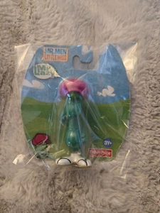 2009 Fisher Price Mr. Men Little Miss Mr. Lazy Sammelfigur versiegelt - Bild 1 von 6