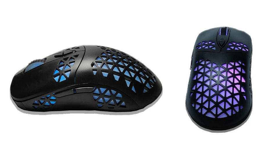Souris Gaming RGB Rucher - Photo 1/1