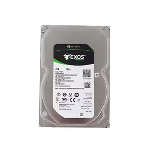 Seagate Exos 7E8 ST4000NM005A 4TB 3.5" 256M SAS 12Gb/s 7200RPM Hard Drive - Picture 1 of 3