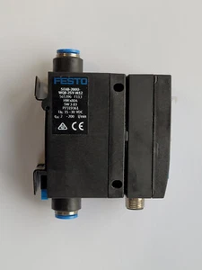 FESTO SFAB-200U-WQ8-2SV-M12 565396 Durchflusssensor - NEUWERTIG - worldwide ship - Picture 1 of 5