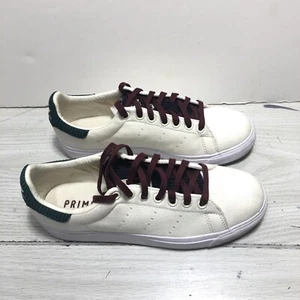 adidas Stan Smith White Green Sneakers Shoes Men Sz 7 - Picture 1 of 8