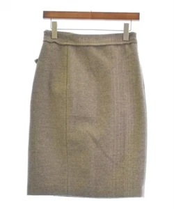 STEPHAN SCHNEIDER Knee-length Skirt Beige 1(Approx. S) 2200434384082 - Picture 1 of 7