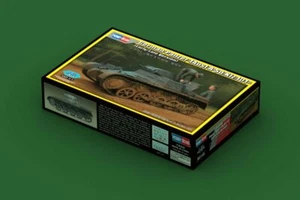Panzer alemán HobbyBoss 80145 1/35 1Ausf A Sd.Kfz.101 (versión temprana/tardía) - Imagen 1 de 7