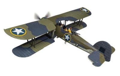 Corgi 1:72 USAAC Fairey Swordfish Mk. I Torpedo Plane, AA36311 - Image 1 of 3