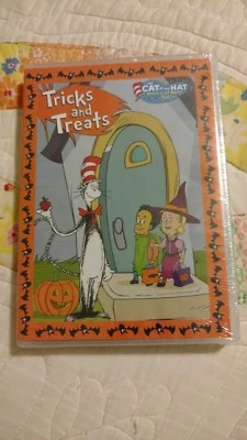 The Cat in the Hat Knows a Lot About That: Tricks and Treats (DVD 2011) Dr Seuss - Image 1 of 4